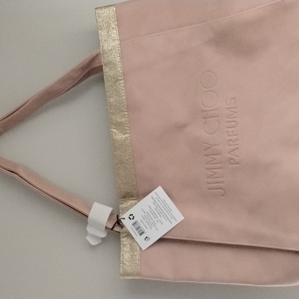 Jimmy choo parfums bag